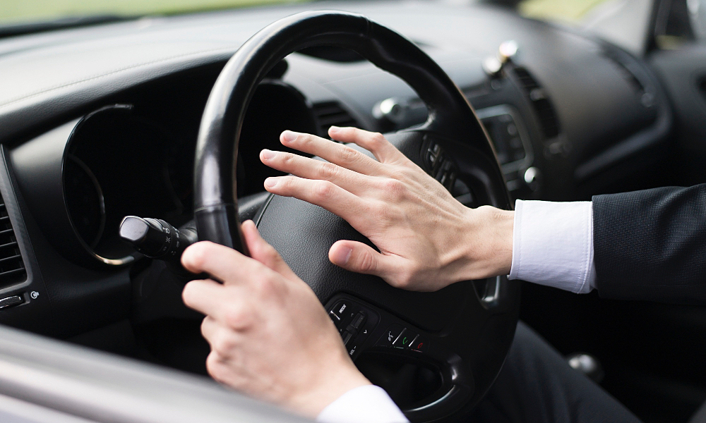 Lý do tài xế ở nhiều nước ngại bấm còi