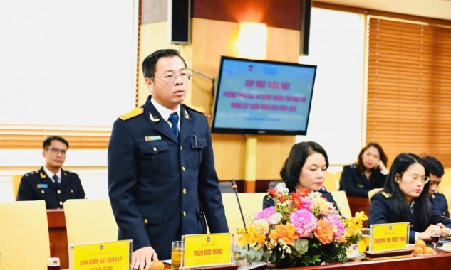 Báo chí và truyền thông số tạo đồng thuận xã hội trong công tác của ngành Hải quan