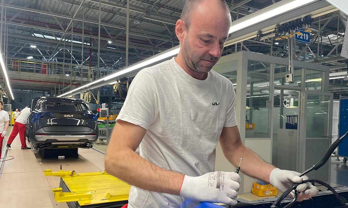 Bí quyết đưa Slovakia thành trung tâm sản xuất ôtô châu Âu