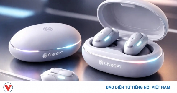 OpenAI chọn Việt Nam làm nơi sản xuất thiết bị AI đầu tiên