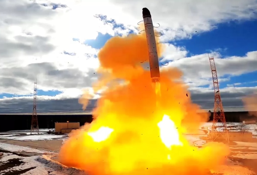 'Bộ tứ' vũ khí mới của Nga khiến phương Tây lo ngại