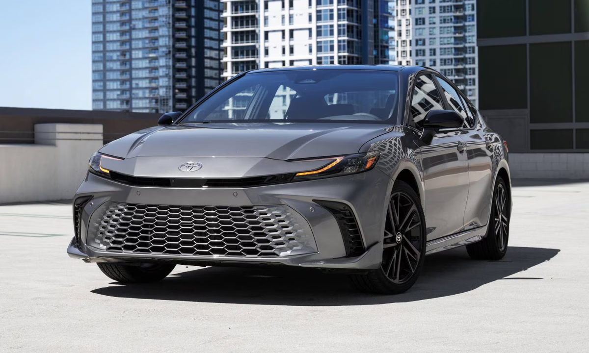 Toyota là thương hiệu ôtô giá trị nhất thế giới 2026