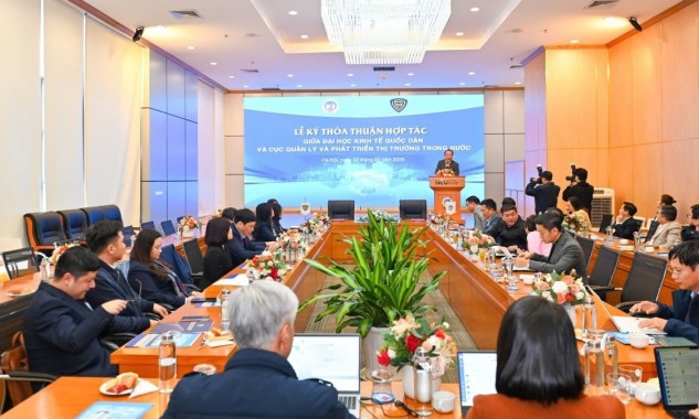 Tăng cường gắn kết đào tạo đại học với thực tiễn quản lý thị trường