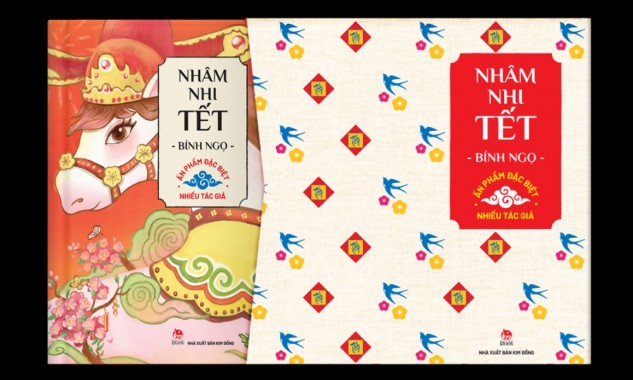 Ra mắt ấn phẩm đặc biệt ‘Nhâm nhi Tết Bính Ngọ’, gìn giữ nếp đọc sách ngày xuân
