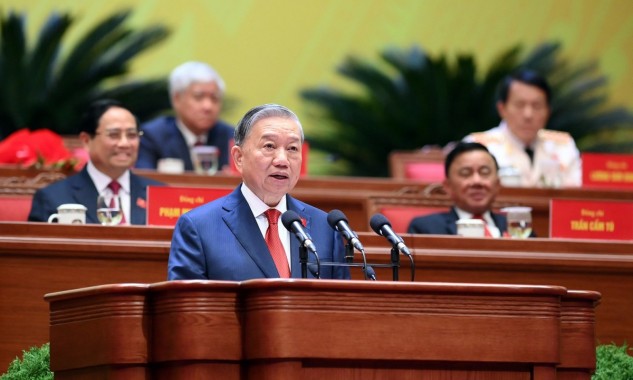 Bế mạc Đại hội đại biểu toàn quốc lần thứ XIV của Đảng