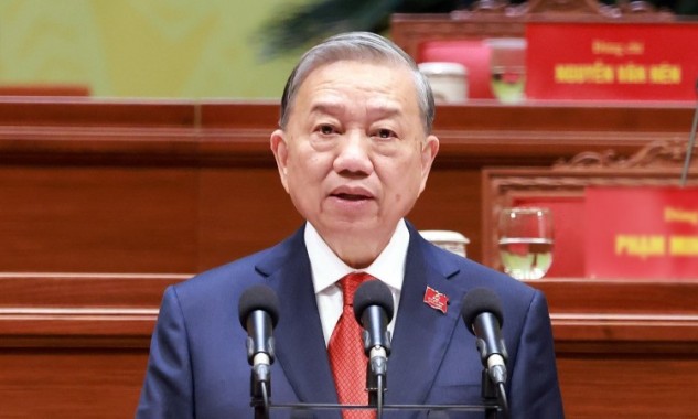 Diễn văn bế mạc Đại hội Đảng lần thứ XIV của Tổng Bí thư Tô Lâm