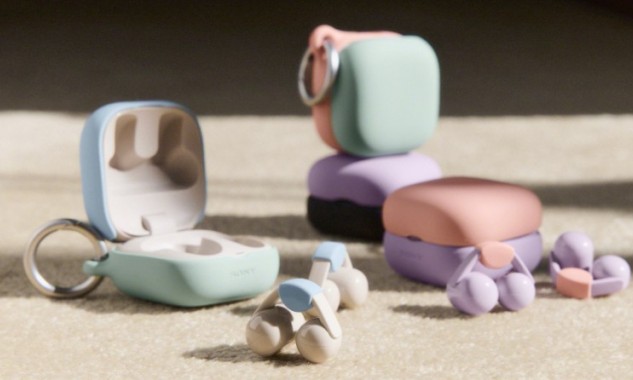 Sony ra mắt LinkBuds Clip: Tai nghe kẹp tai độc đáo, có tích hợp AI lọc tiếng ồn