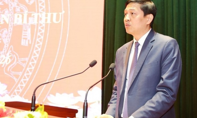 Tân Phó Bí thư Tỉnh ủy Lạng Sơn là ai?