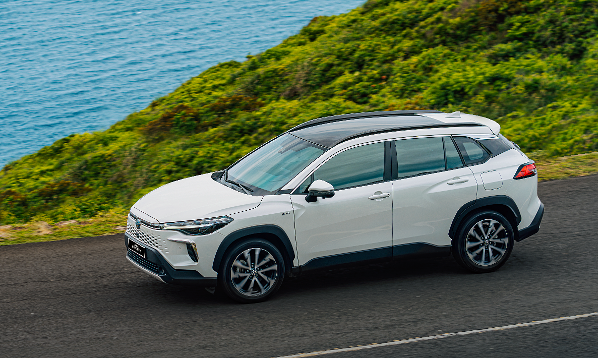 Dấu ấn Toyota Corolla Cross sau hơn 5 năm tại Việt Nam