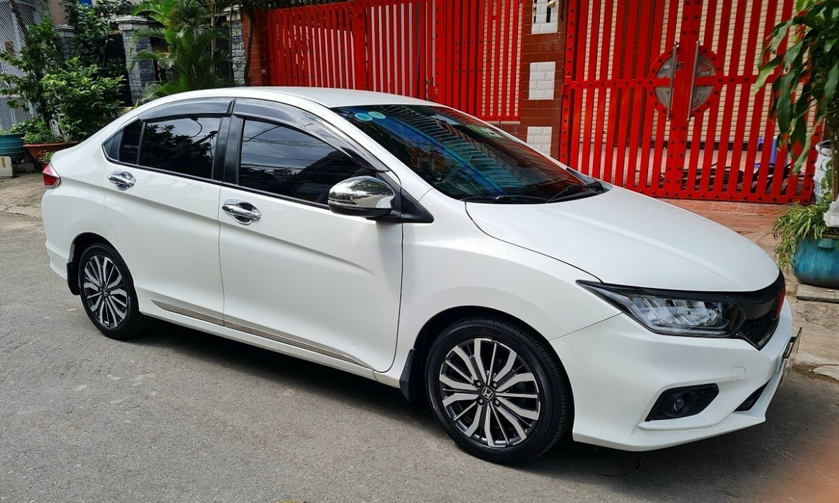 Honda City 2018 giá 320 triệu nên mua?