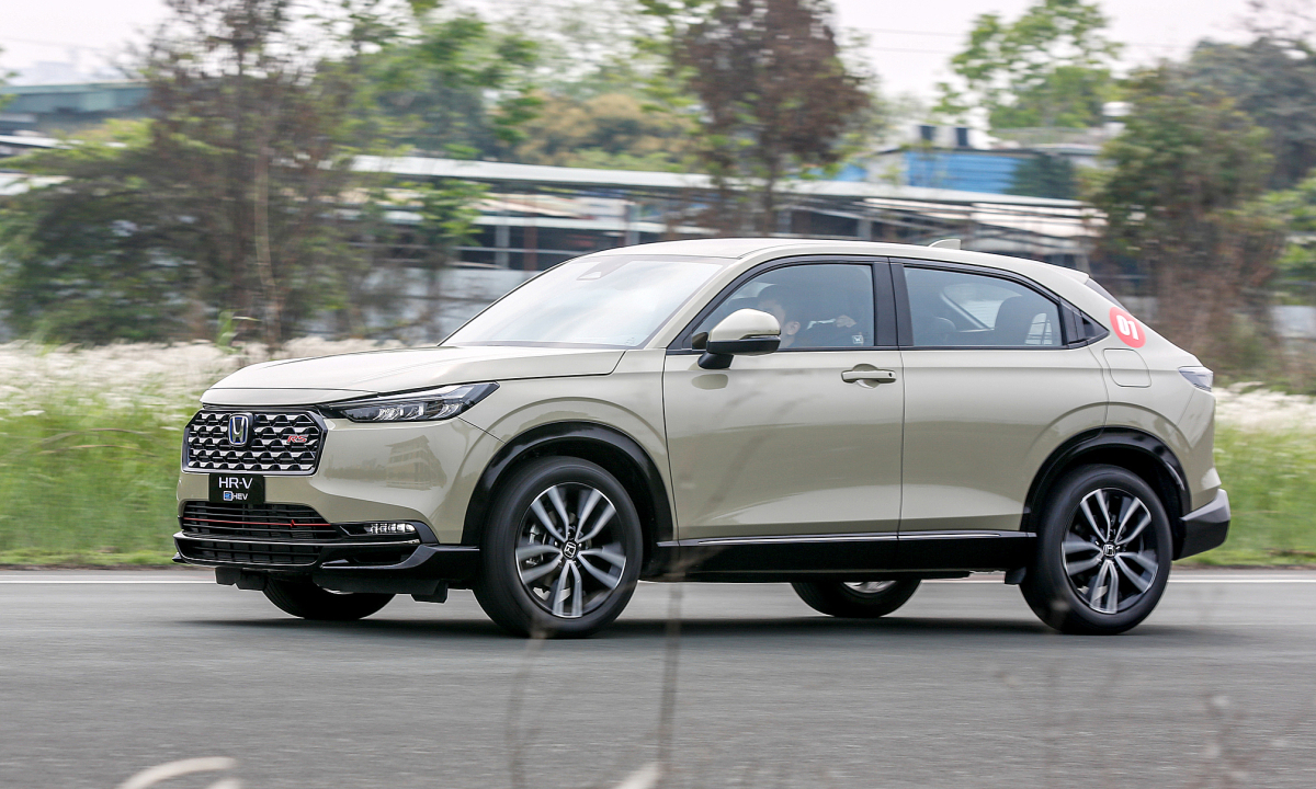 Ôtô Honda tại Việt Nam 2025: hy vọng mới từ xe hybrid, khai tử Accord