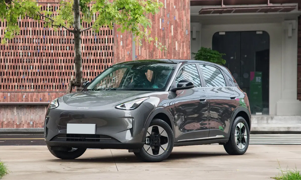 10 xe năng lượng mới bán chạy nhất Trung Quốc năm 2025