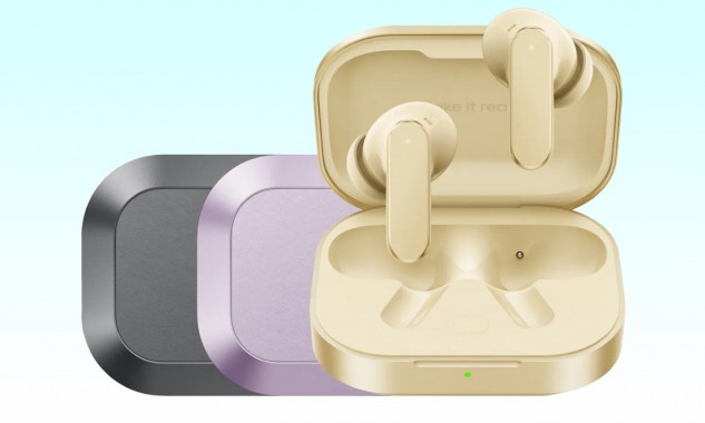 Tai nghe Realme Buds Air8 ra mắt: Tai nghe chống ồn 55 dB, thời lượng pin lên đến 58 giờ