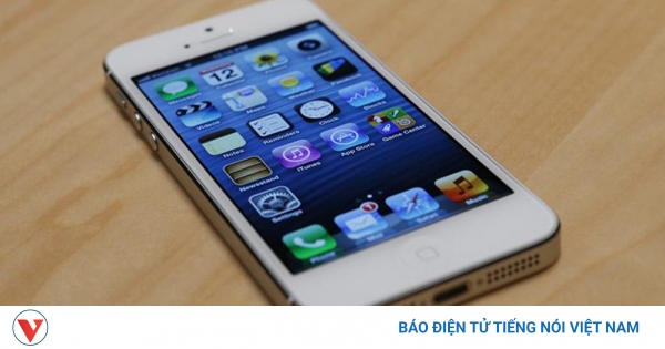 Apple phát hành iOS mới cho loạt iPhone đã bị “lãng quên”