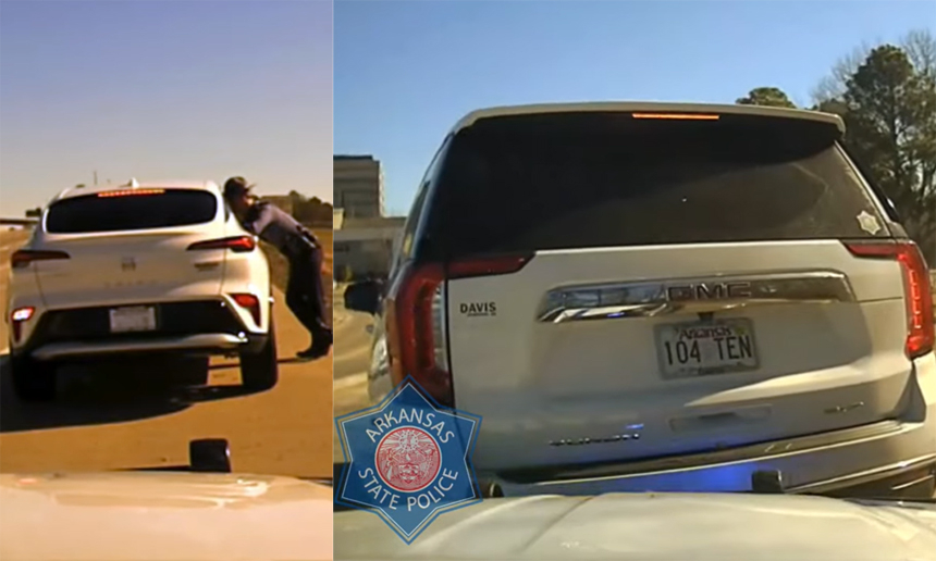 Cảnh sát bị đuổi việc vì không phân biệt được hai dòng ôtô