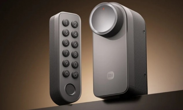 Xiaomi ra mắt khóa cửa thông minh tám phương thức mở, lắp đặt không khoan đục