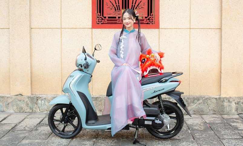 Yamaha tung ưu đãi dịp đầu năm