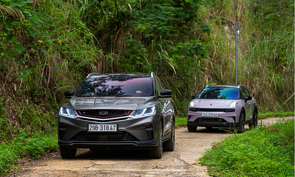 Chiến dịch 'thử lửa', bỏ định kiến xe Trung Quốc của Tasco Auto