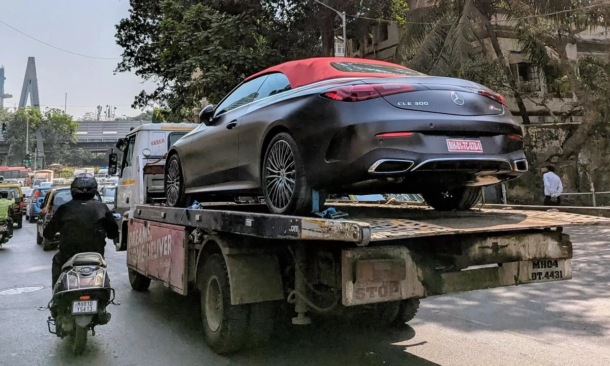 Xe châu Âu vẫn gặp khó tại Ấn Độ dù thuế nhập khẩu giảm mạnh