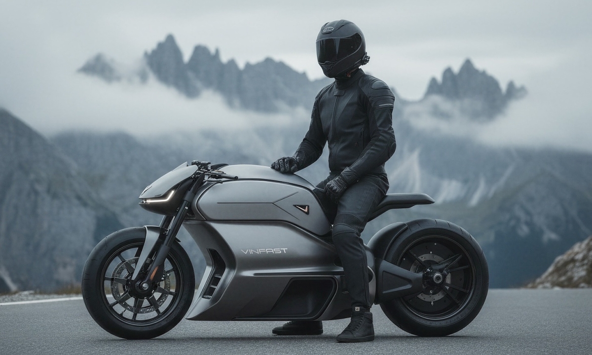 VinFast công bố loạt xe máy điện phân khúc mới