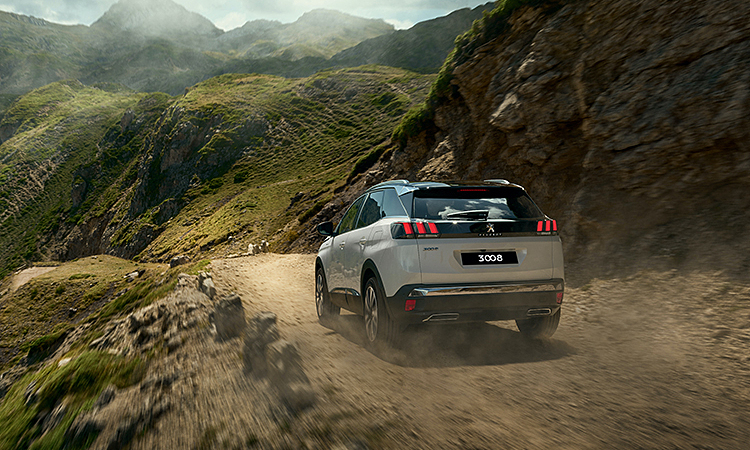 Khoang lái New i-Cockpit - điểm nhấn khác biệt của Peugeot