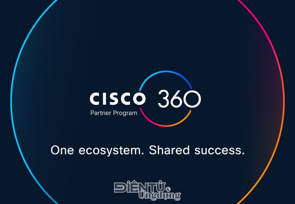 Cisco ra mắt Cisco 360 Partner Program Cisco ra mắt Cisco 360 Partner Program