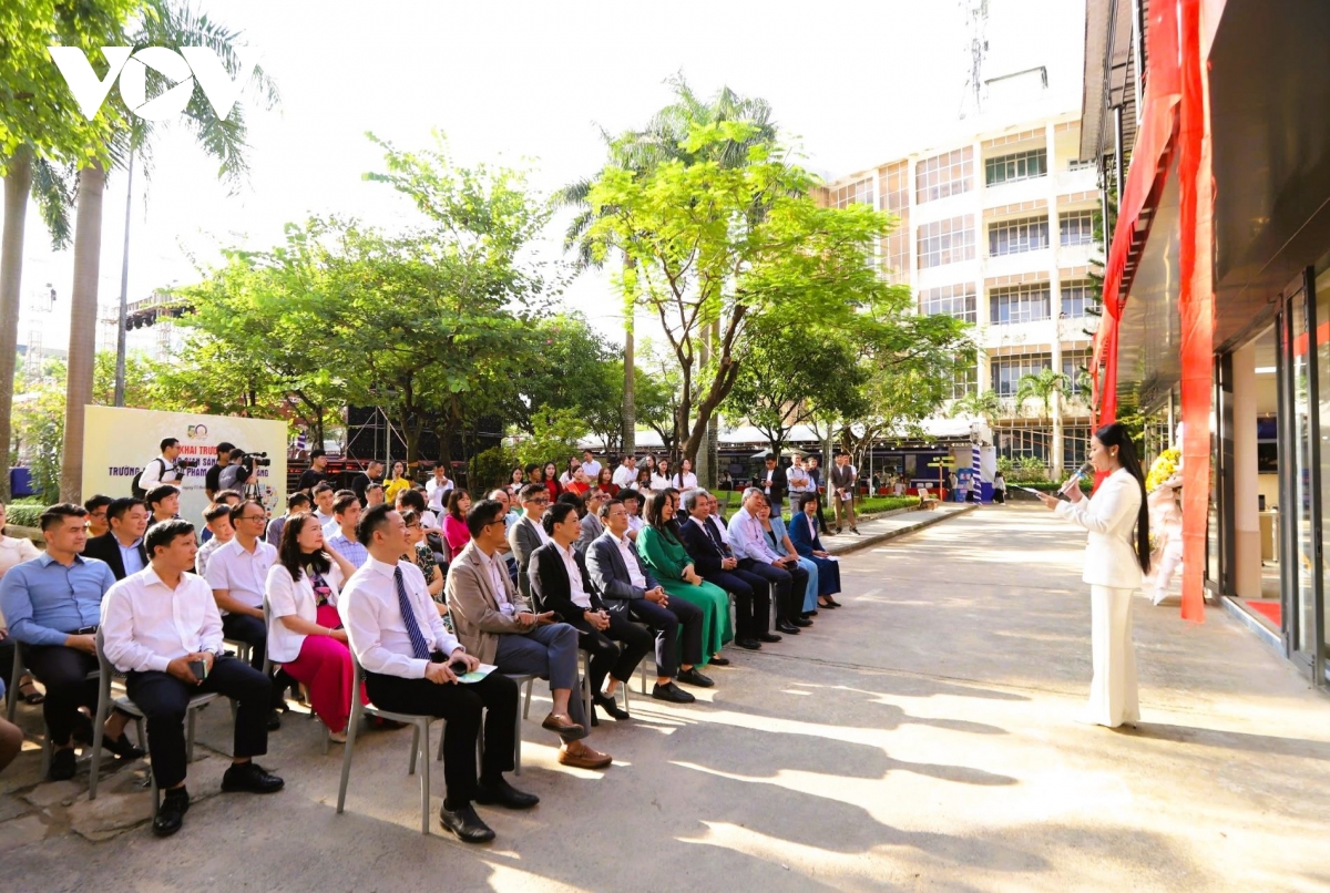 Da nang xay dung nguon nhan luc cho phat trien khoa hoc va cong nghe hinh anh 1