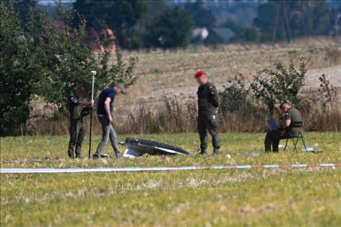 Ba Lan: Xây dựng hệ thống chống thiết bị bay không người lái