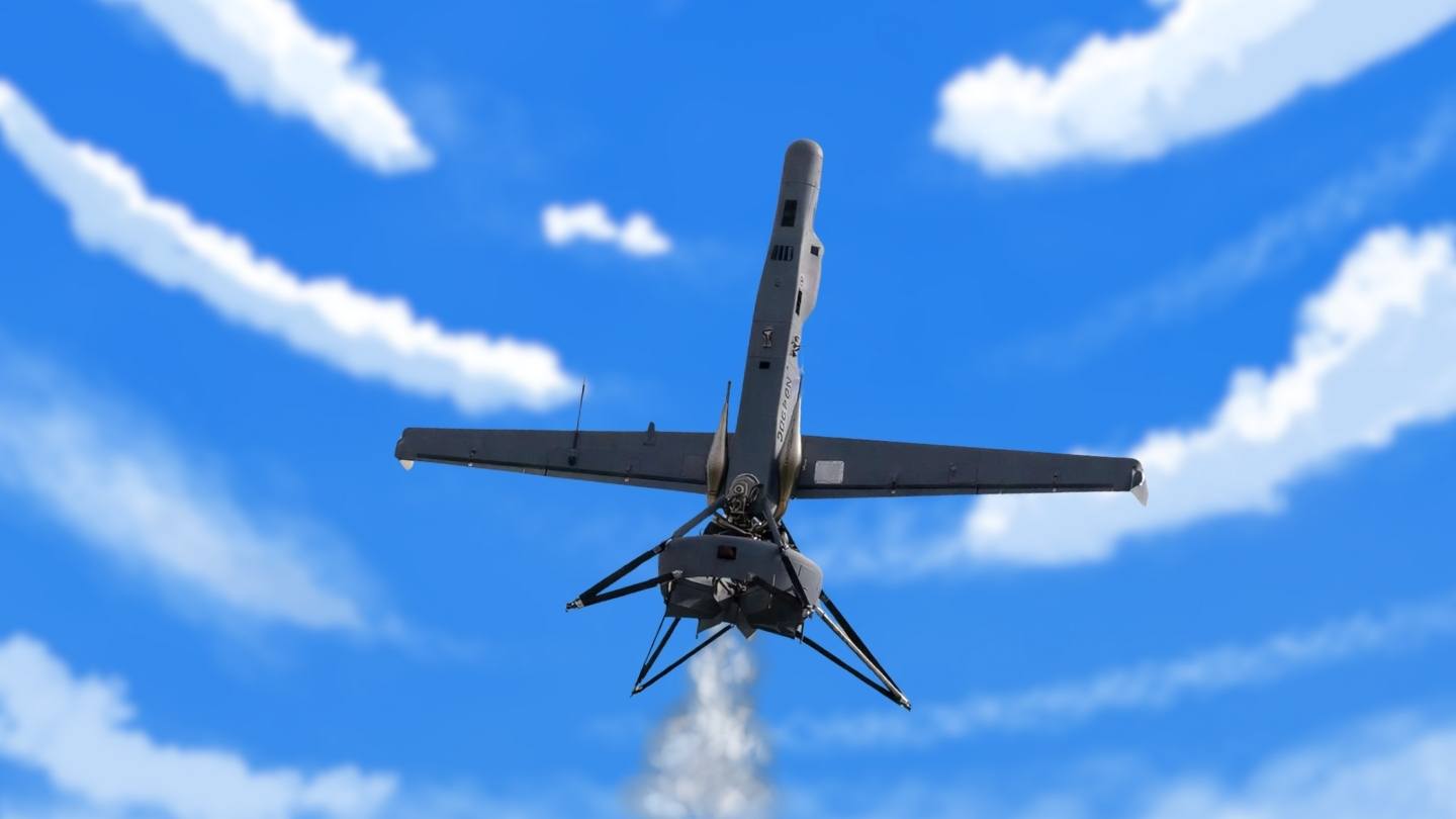 Ấn Độ chọn UAV không cần đường băng để tăng năng lực trinh sát