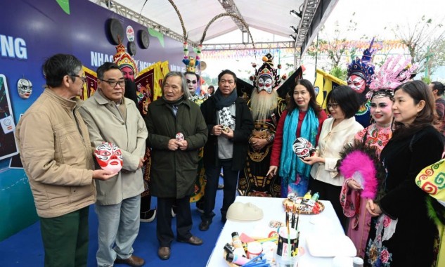 Gia Lai quảng bá du lịch, giới thiệu Năm Du lịch Quốc gia 2026 tại Hà Nội