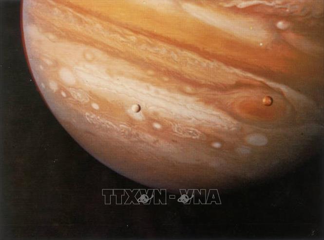 Công bố kết quả đo đạc chính xác nhất từ trước đến nay về Sao Mộc
