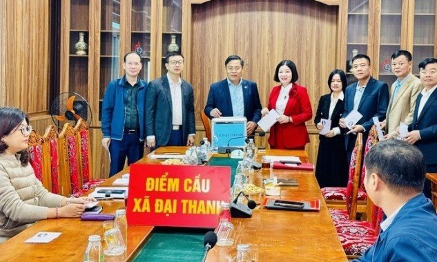 Hà Nội: Xã Đại Thanh đạt mục tiêu tăng trưởng 2 con số trong năm 2026