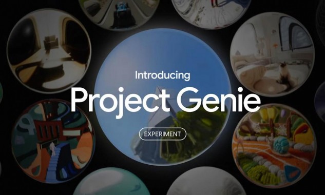 Google ra mắt Project Genie: AI tạo thế giới ảo theo thời gian thực