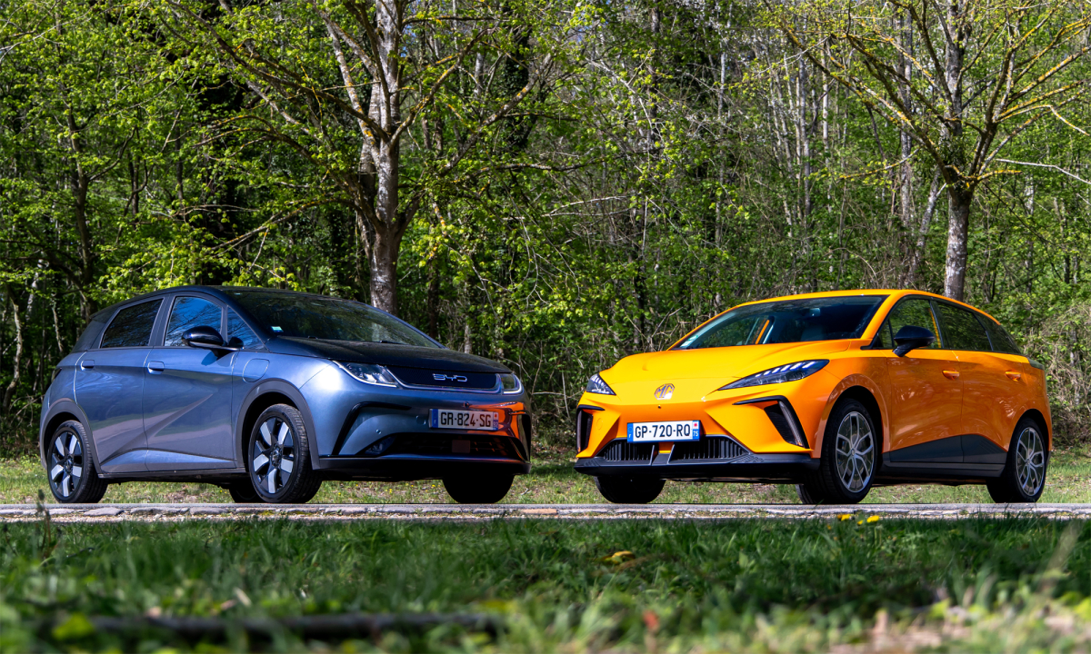 Hai hãng Trung Quốc mang cuộc chiến giá xe ra nước ngoài