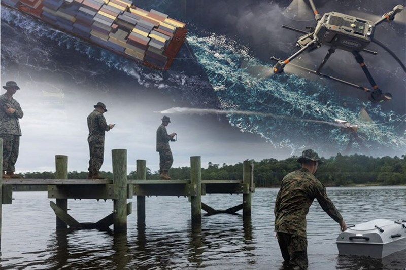 Tàu chiến Hoa Kỳ trang bị "mắt thần" nhận diện mối đe dọa theo thời gian thực