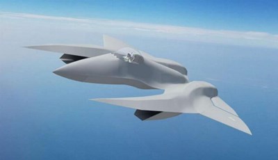 Khám phá "người thay thế" máy bay chiến đấu tương lai F/A-XX cho Hải quân Mỹ