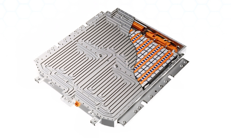 Hãng Trung Quốc tuyên bố ngăn được lửa từ pin vào cabin ôtô