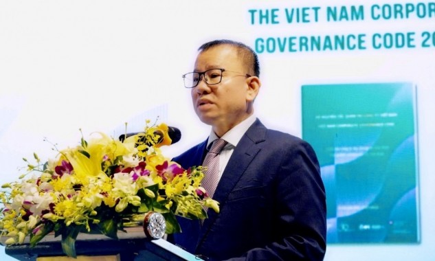 Lễ công bố Bộ Nguyên tắc Quản trị Công ty Việt Nam 2026