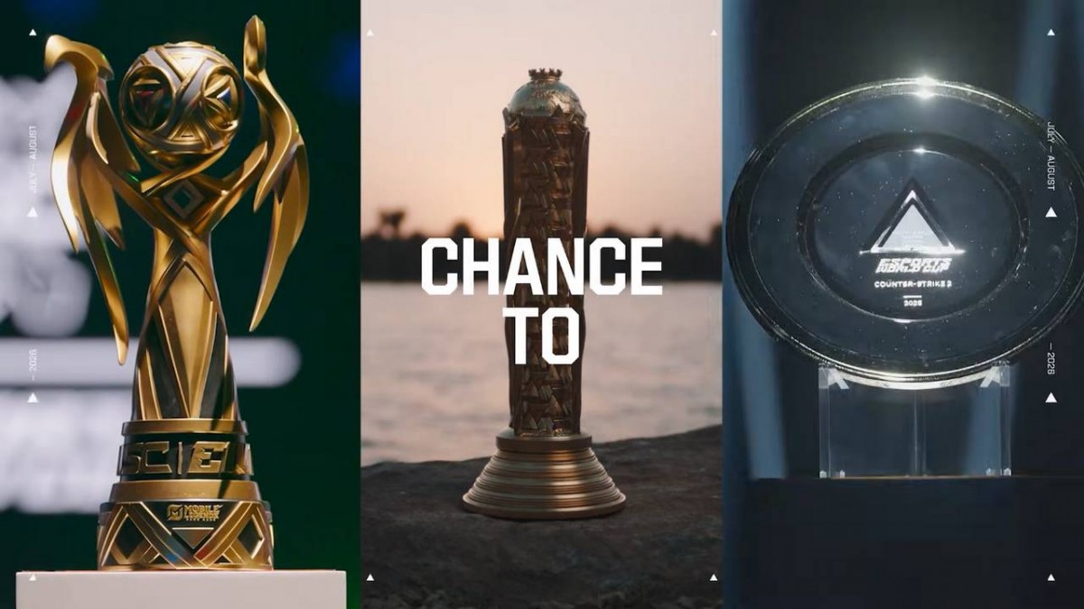 Esports World Cup công bố Road to EWC, thiết lập mùa giải vòng loại toàn cầu cho EWC 2026