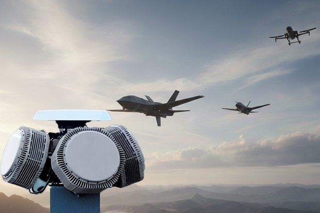 Quân đội Mỹ tăng cường chống drone bằng công nghệ trí tuệ nhân tạo