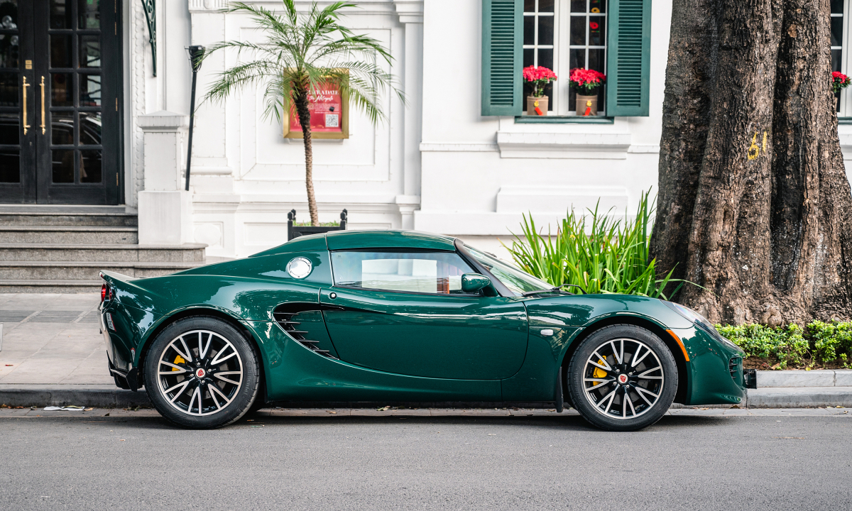 Định nghĩa xe thể thao