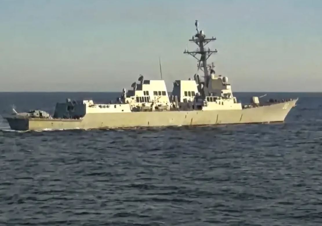 tau khu truc - xuong song cua luc luong hai quan my hinh anh 1