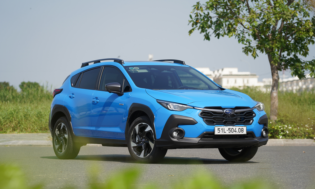 Subaru khuyến mãi cao nhất gần 300 triệu đồng