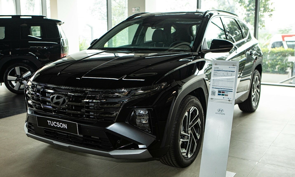 Hyundai ưu đãi giá xe đến 220 triệu đồng dịp Tết Nguyên đán