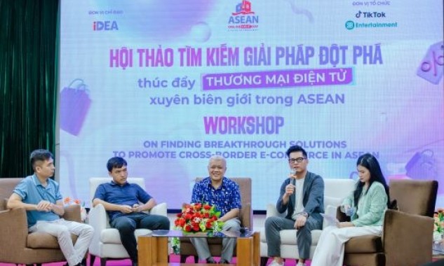 TikTok đồng hành cùng Ngày hội mua sắm trực tuyến ASEAN 2024