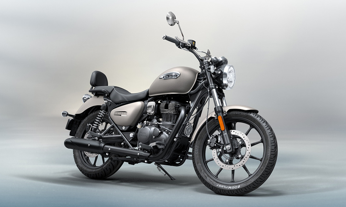 Royal Enfield Meteor 350 mới giá từ 5.300 USD