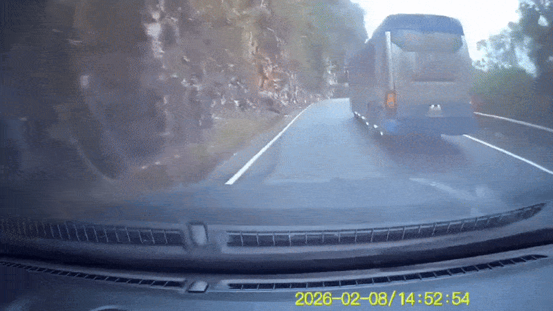 Lỗi sơ đẳng trên đường đèo khiến tài xế gây tai nạn chết người