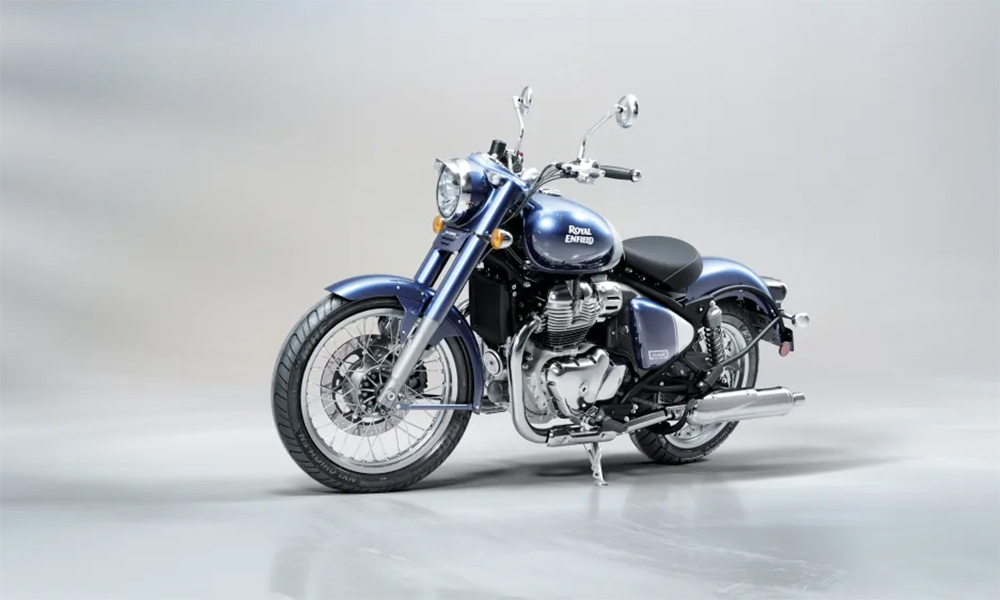Royal Enfield Classic 650 ra mắt Đông Nam Á, giá 7.700 USD