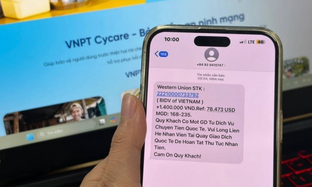 Người dùng cần làm gì để giảm thiểu thiệt hại trước lừa đảo trực tuyến?