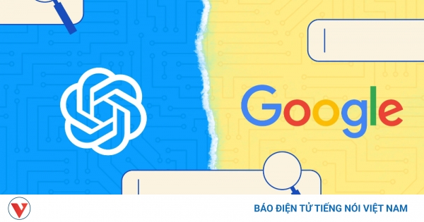 ChatGPT thay đổi thói quen tìm kiếm khiến Google đối mặt sức ép chưa từng có